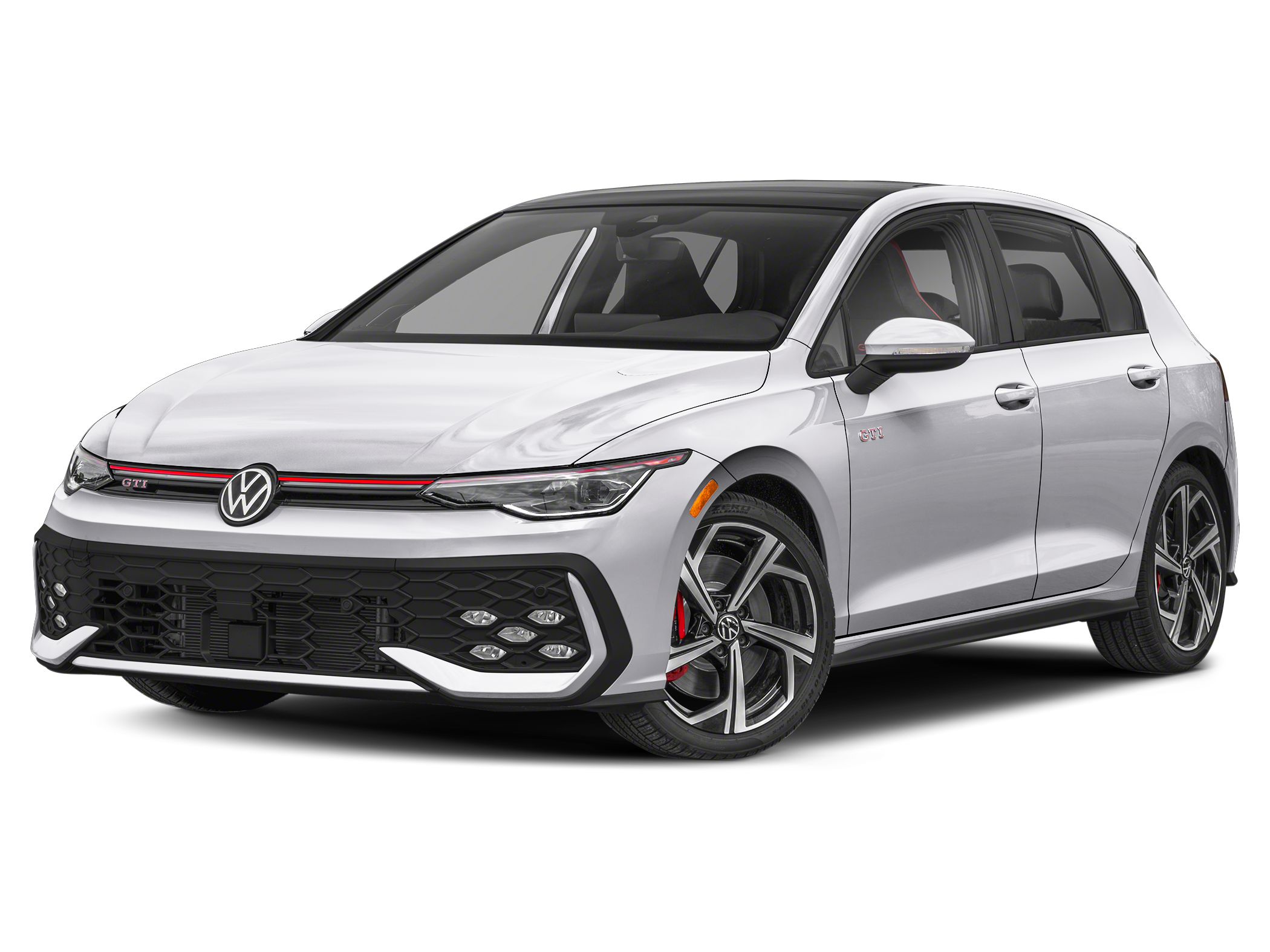 Volkswagen Golf GTI SE 2.0T DSG Volkswagen Golf GTI SE 2.0T DSG