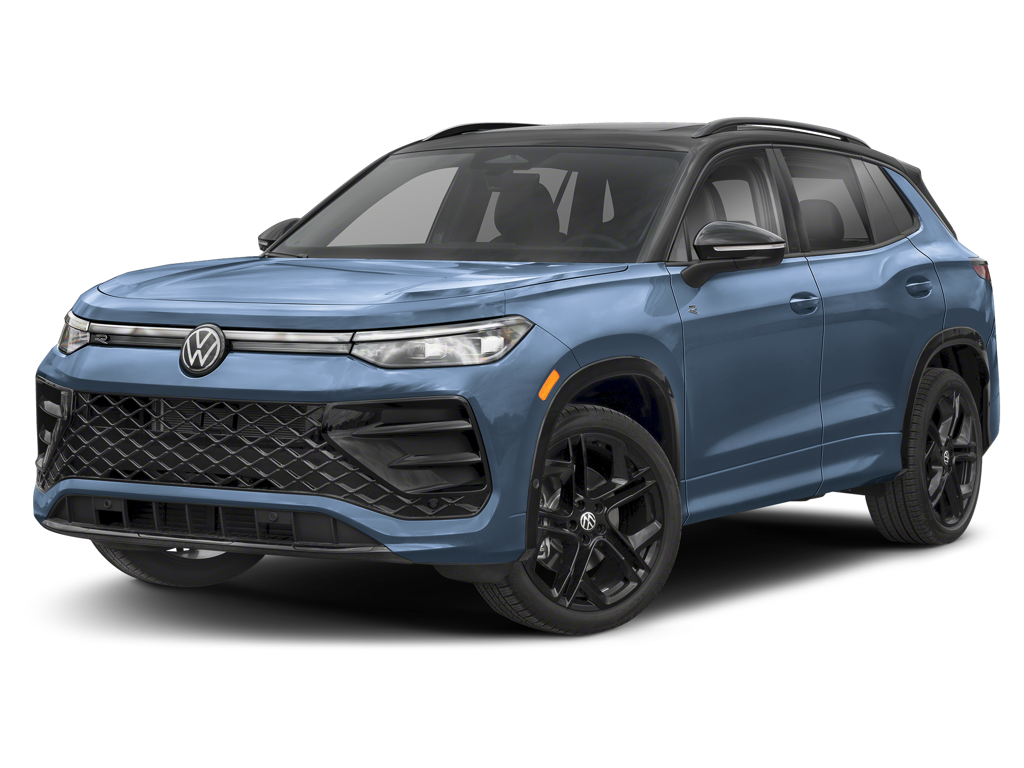 Volkswagen Tiguan SE R-Line Black 2.0T 4MOTION Volkswagen Tiguan SE R-Line Black 2.0T 4MOTION