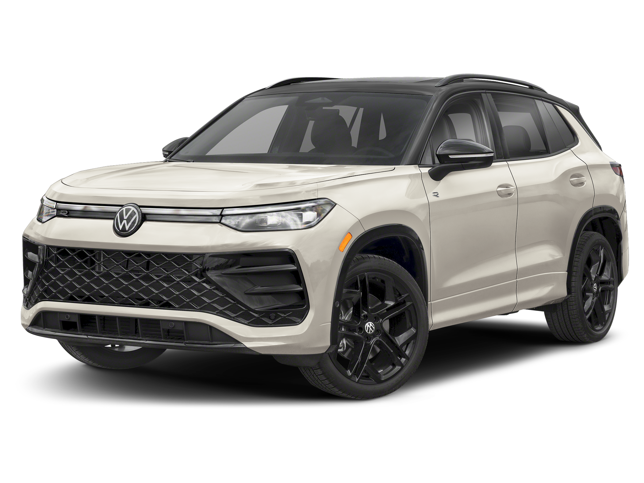 Volkswagen Tiguan SE R-Line Black 2.0T 4MOTION Volkswagen Tiguan SE R-Line Black 2.0T 4MOTION