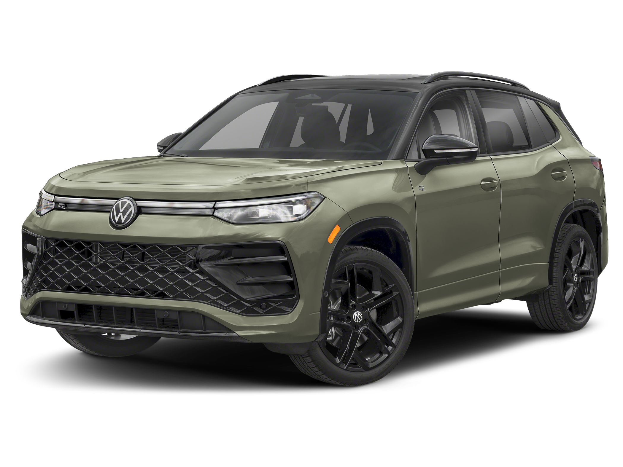 Volkswagen Tiguan SE R-Line Black 2.0T 4MOTION Volkswagen Tiguan SE R-Line Black 2.0T 4MOTION