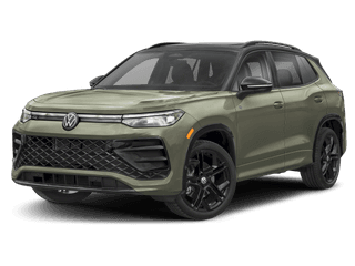 Volkswagen Tiguan SE R-Line Black 2.0T 4MOTION Volkswagen Tiguan SE R-Line Black 2.0T 4MOTION