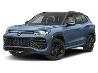 Volkswagen Tiguan SE R-Line Black 2.0T 4MOTION Volkswagen Tiguan SE R-Line Black 2.0T 4MOTION