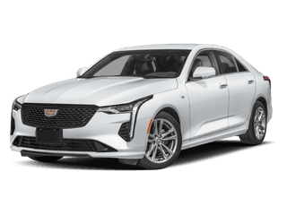 Cadillac CT4 Luxury 4dr Sdn Cadillac CT4 Luxury 4dr Sdn