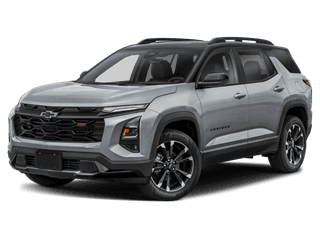 Chevrolet Equinox FWD RS 4dr Chevrolet Equinox FWD RS 4dr