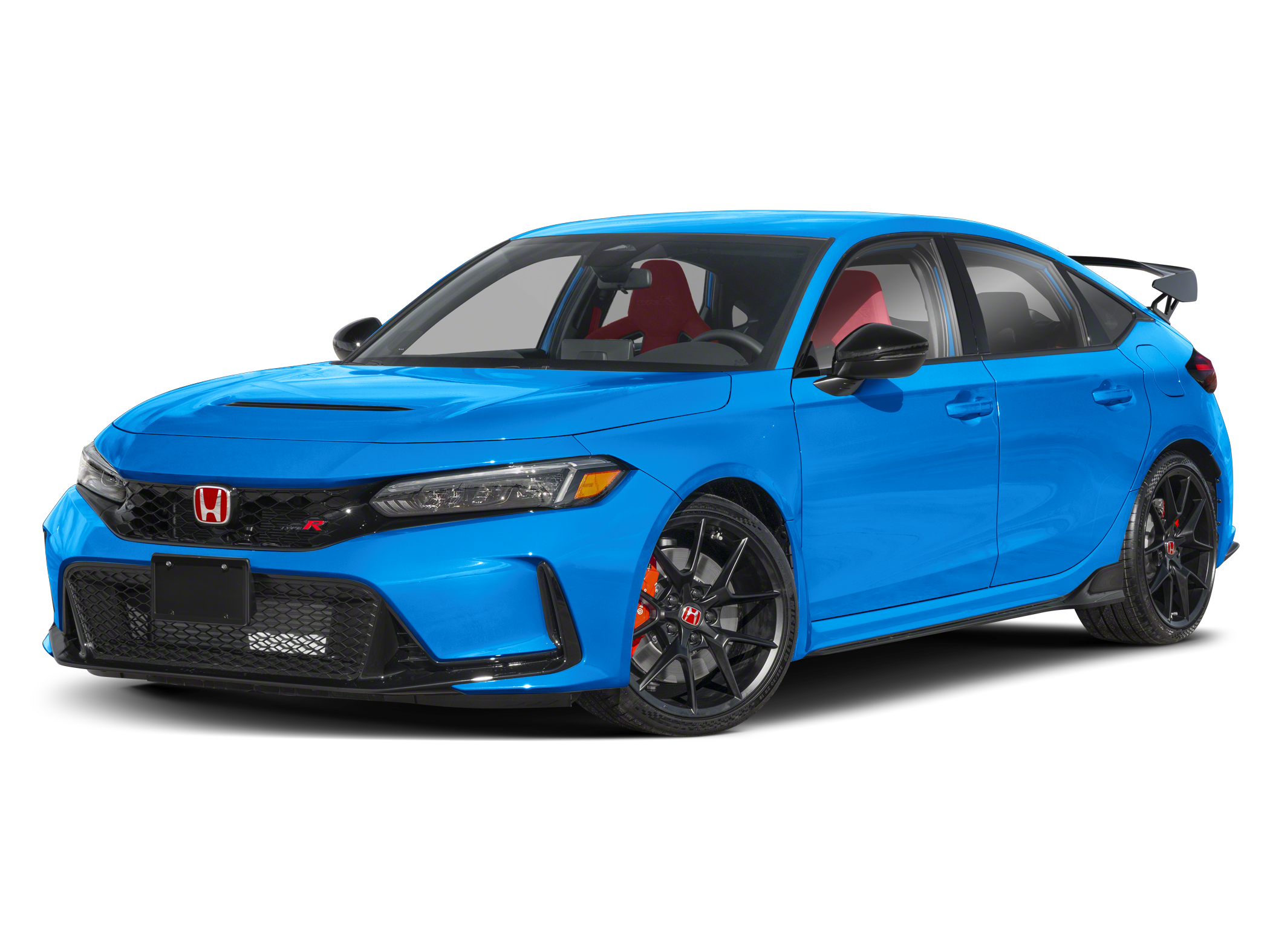 Honda Civic Type R Base (M6) Manual Honda Civic Type R Base (M6) Manual