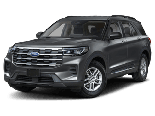 Ford Explorer Active 4WD Ford Explorer Active 4WD