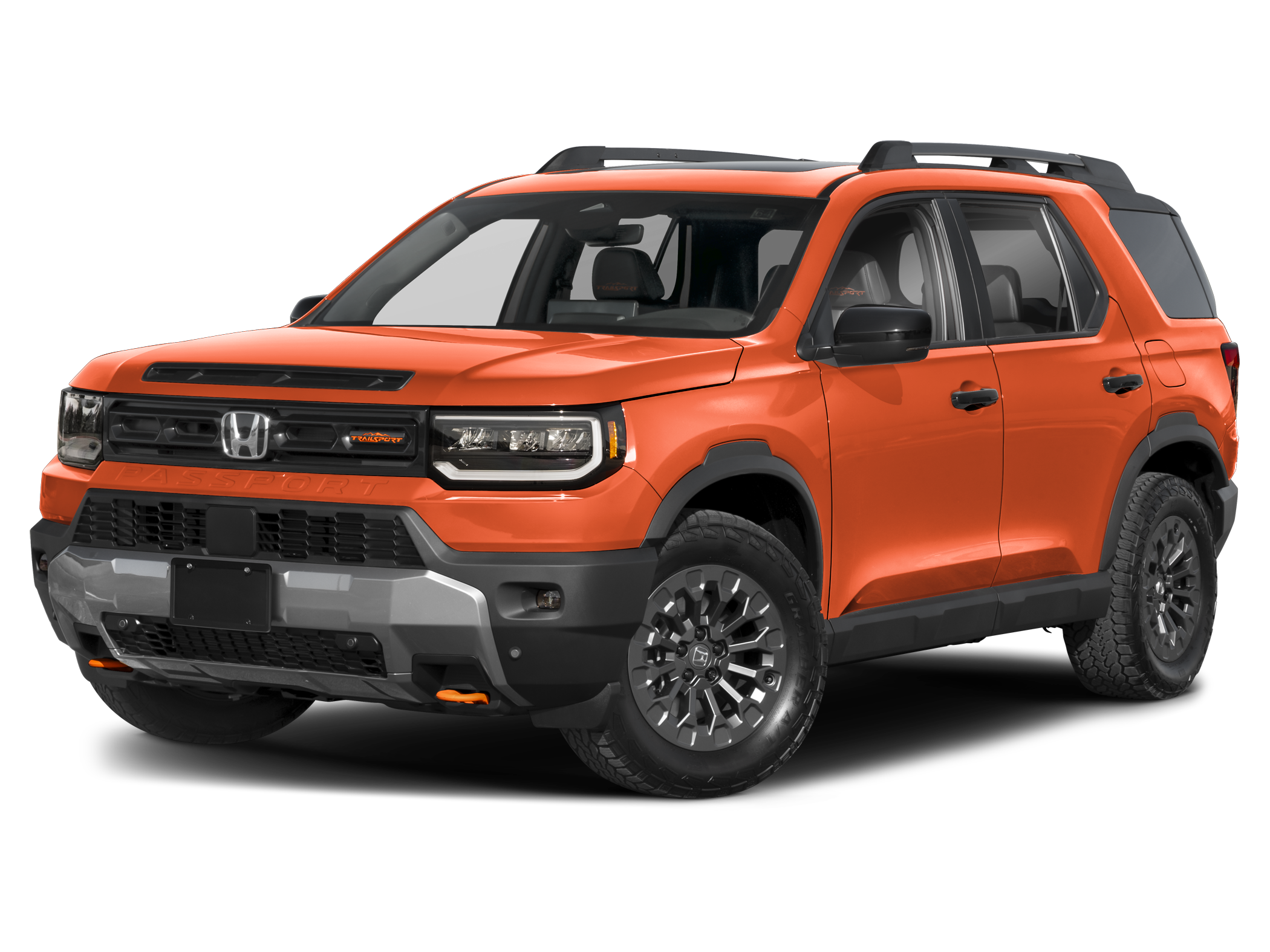 Honda Passport TrailSport AWD Honda Passport TrailSport AWD
