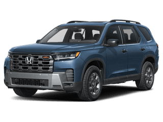 Honda Pilot TrailSport AWD Honda Pilot TrailSport AWD