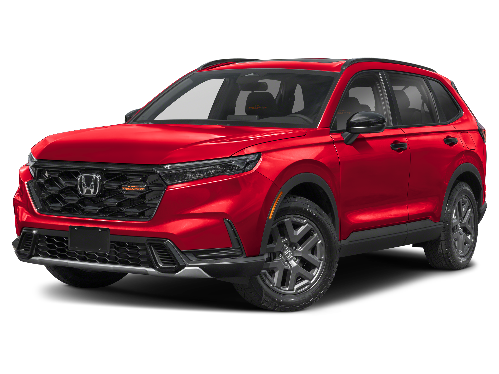 Honda CR-V Hybrid TrailSport AWD Honda CR-V Hybrid TrailSport AWD