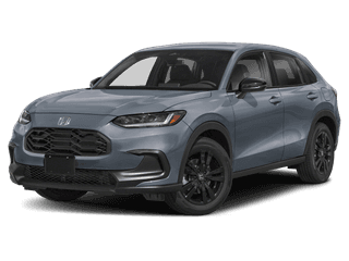 Honda HR-V Sport 2WD CVT Honda HR-V Sport 2WD CVT