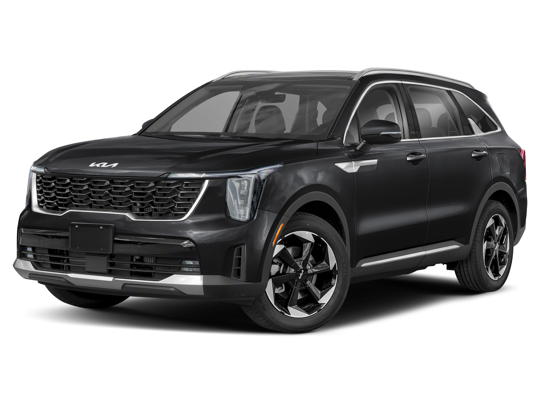 Kia Sorento Hybrid EX FWD Kia Sorento Hybrid EX FWD