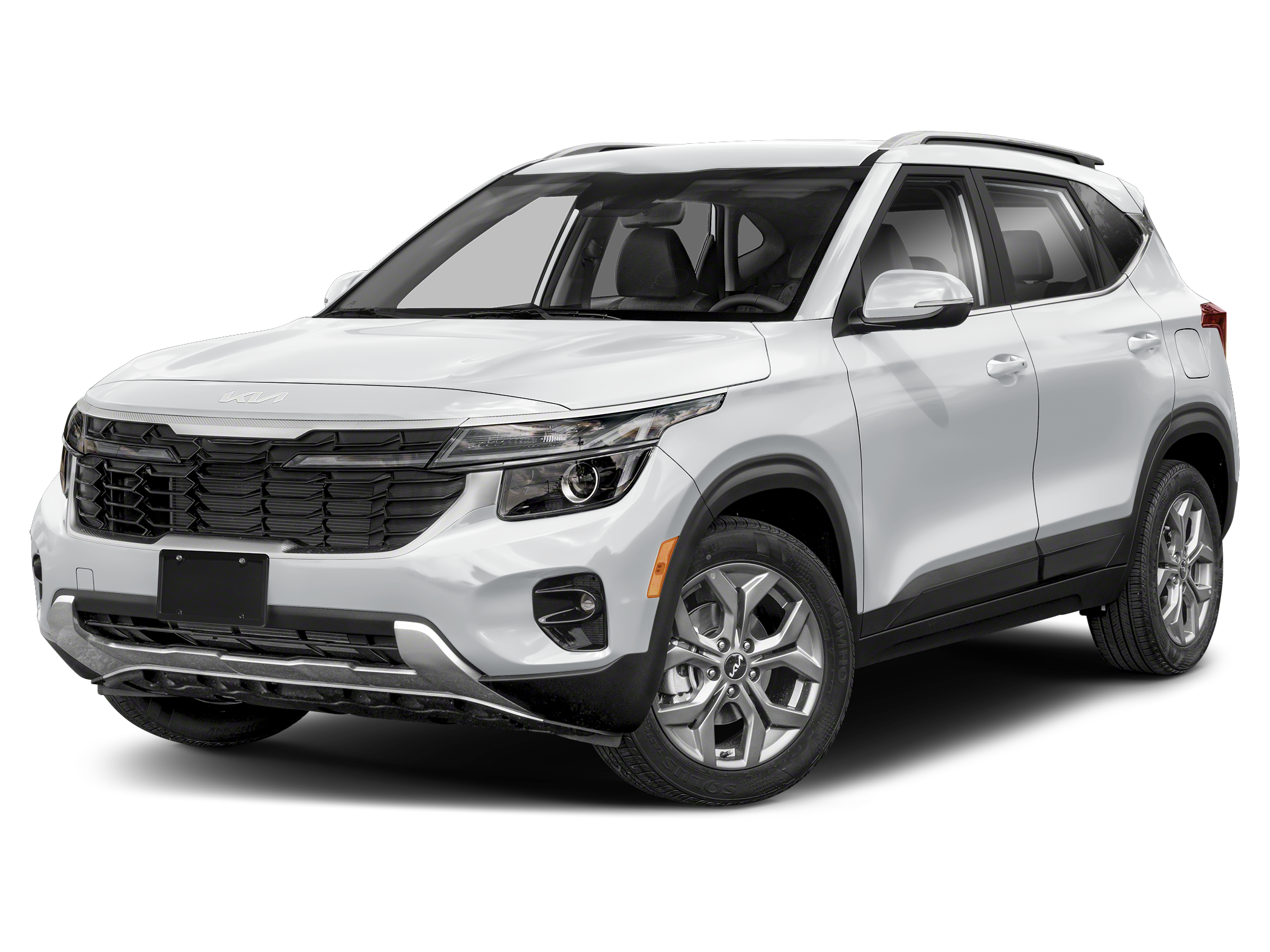 Kia Seltos S FWD Kia Seltos S FWD