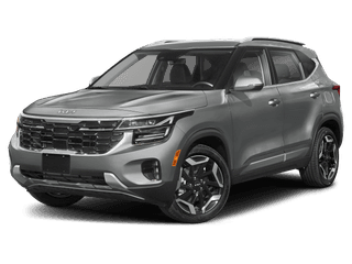 Kia Seltos SX DCT AWD Kia Seltos SX DCT AWD