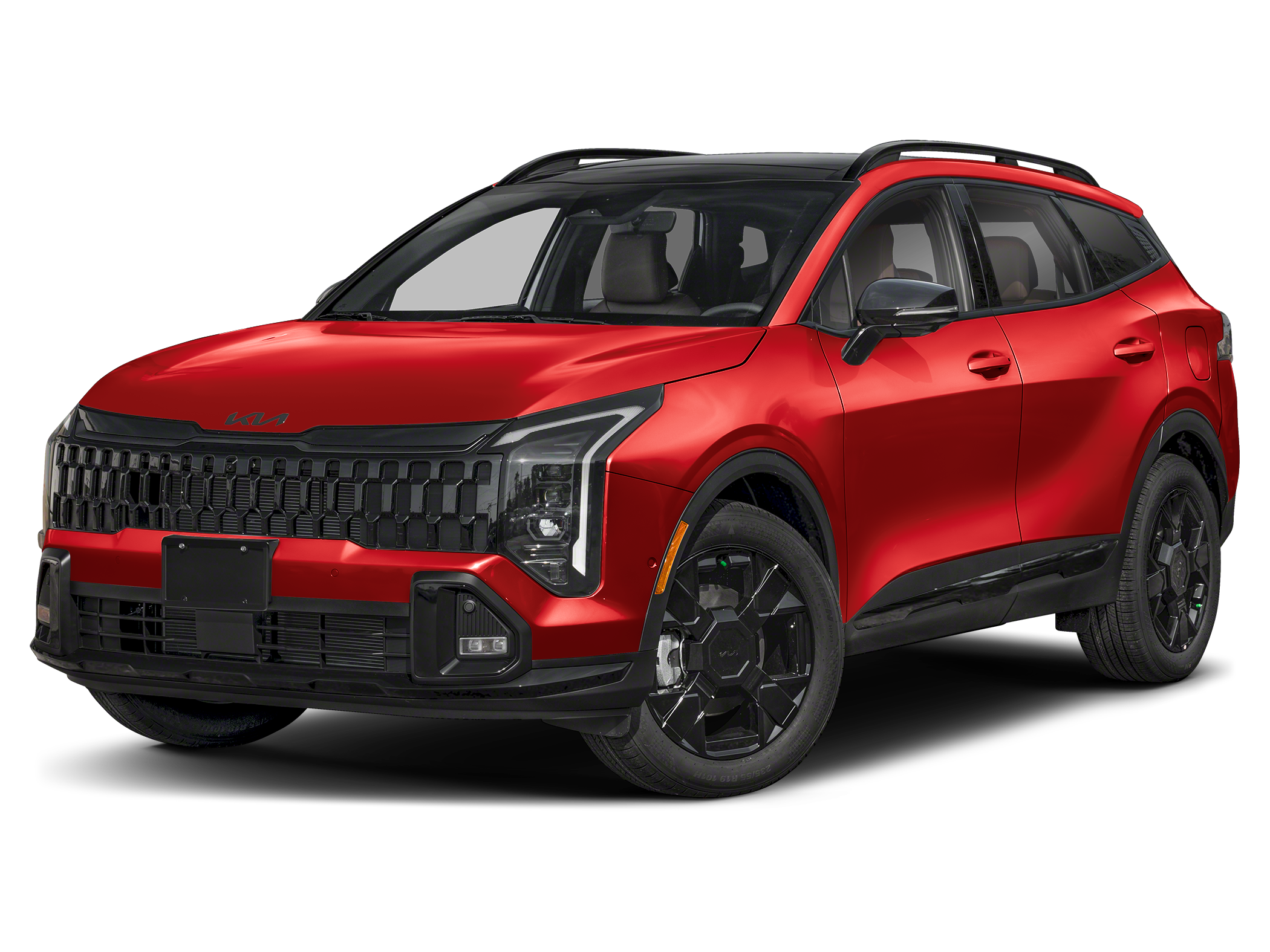 Kia Sportage X-Line AWD Kia Sportage X-Line AWD