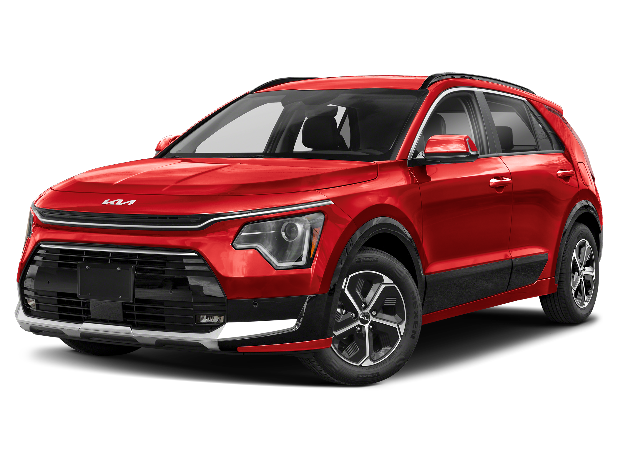 Kia Niro SX FWD Kia Niro SX FWD