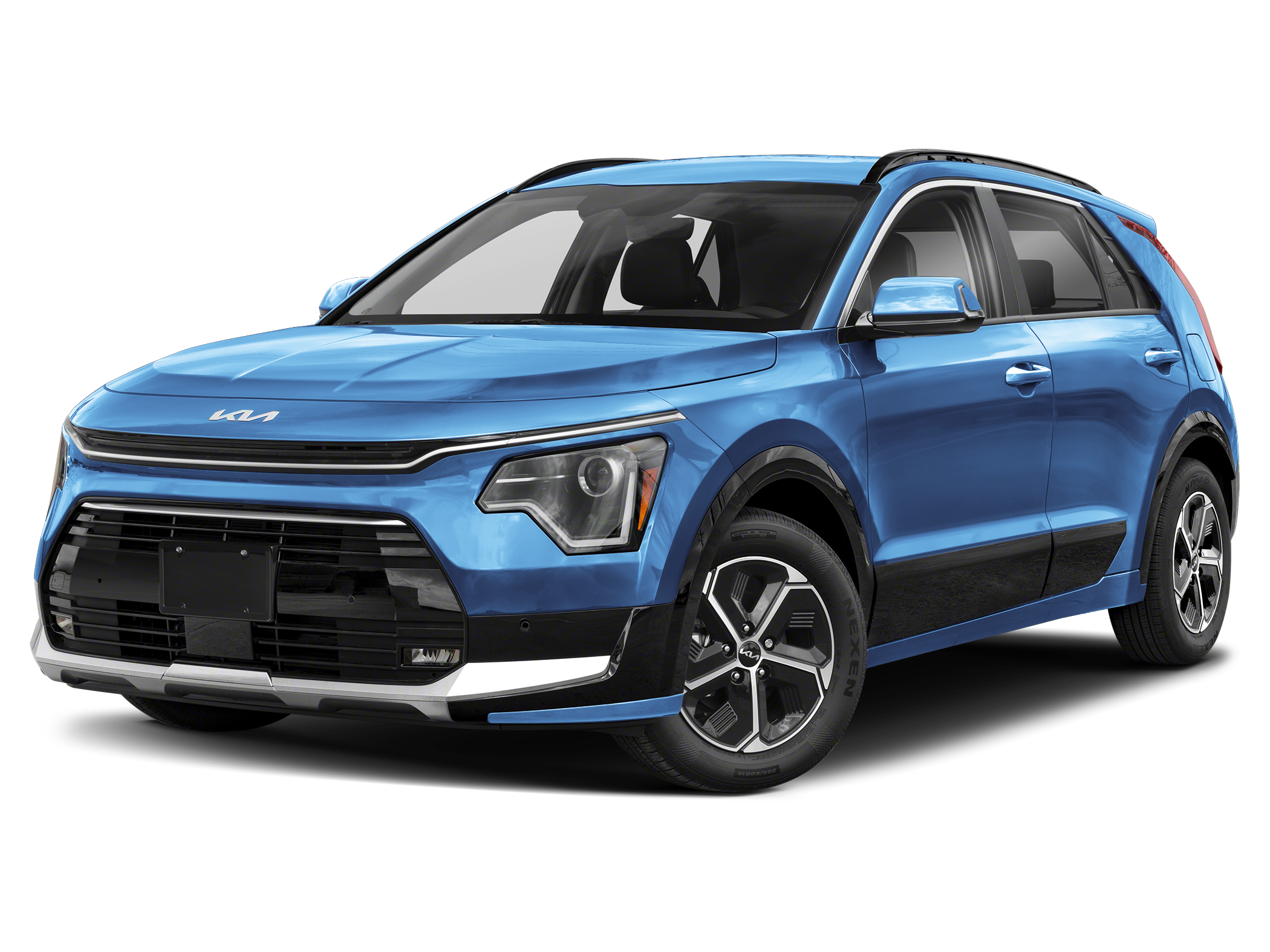 Kia Niro SX FWD Kia Niro SX FWD