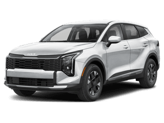 Kia Sportage Hybrid LX FWD Kia Sportage Hybrid LX FWD