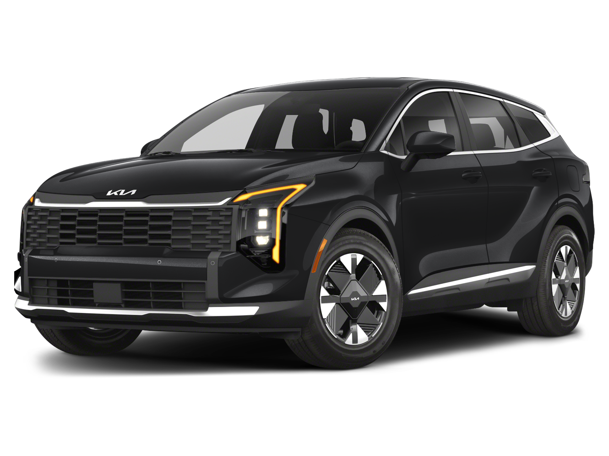 Kia Sportage Hybrid LX FWD Kia Sportage Hybrid LX FWD