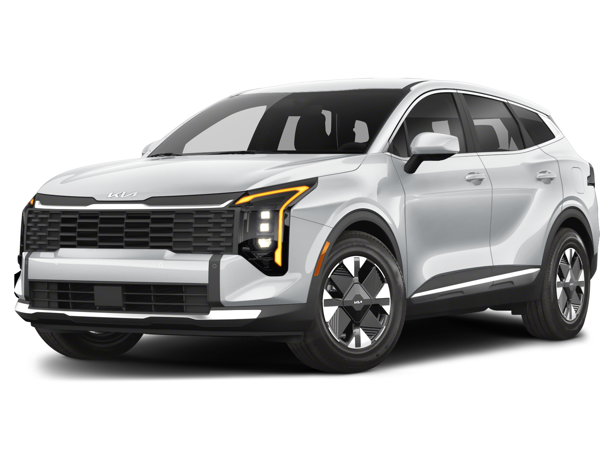 Kia Sportage Hybrid LX FWD Kia Sportage Hybrid LX FWD