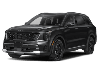 Kia Sorento Hybrid X-Line SX Prestige AWD Kia Sorento Hybrid X-Line SX Prestige AWD