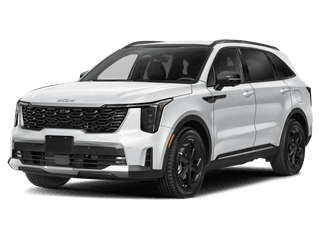 Kia Sorento Hybrid X-Line SX Prestige AWD Kia Sorento Hybrid X-Line SX Prestige AWD