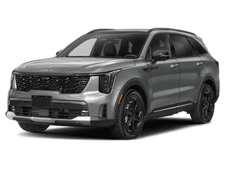 Kia Sorento Hybrid X-Line SX Prestige AWD Kia Sorento Hybrid X-Line SX Prestige AWD