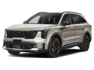 Kia Sorento Hybrid X-Line SX Prestige AWD Kia Sorento Hybrid X-Line SX Prestige AWD