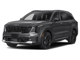 Kia Sorento Hybrid X-Line SX Prestige AWD Kia Sorento Hybrid X-Line SX Prestige AWD