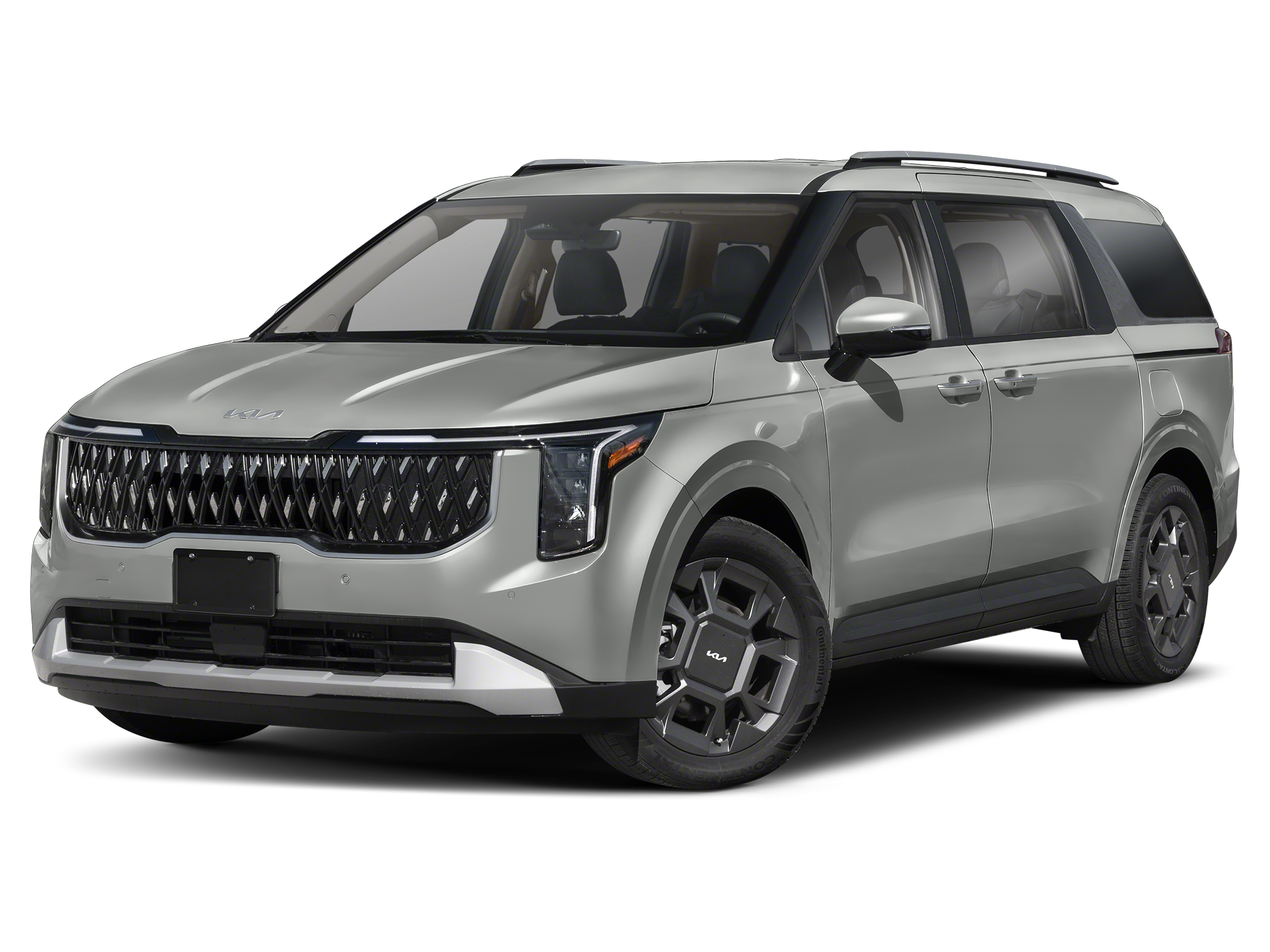 Kia Carnival Hybrid EX FWD Kia Carnival Hybrid EX FWD