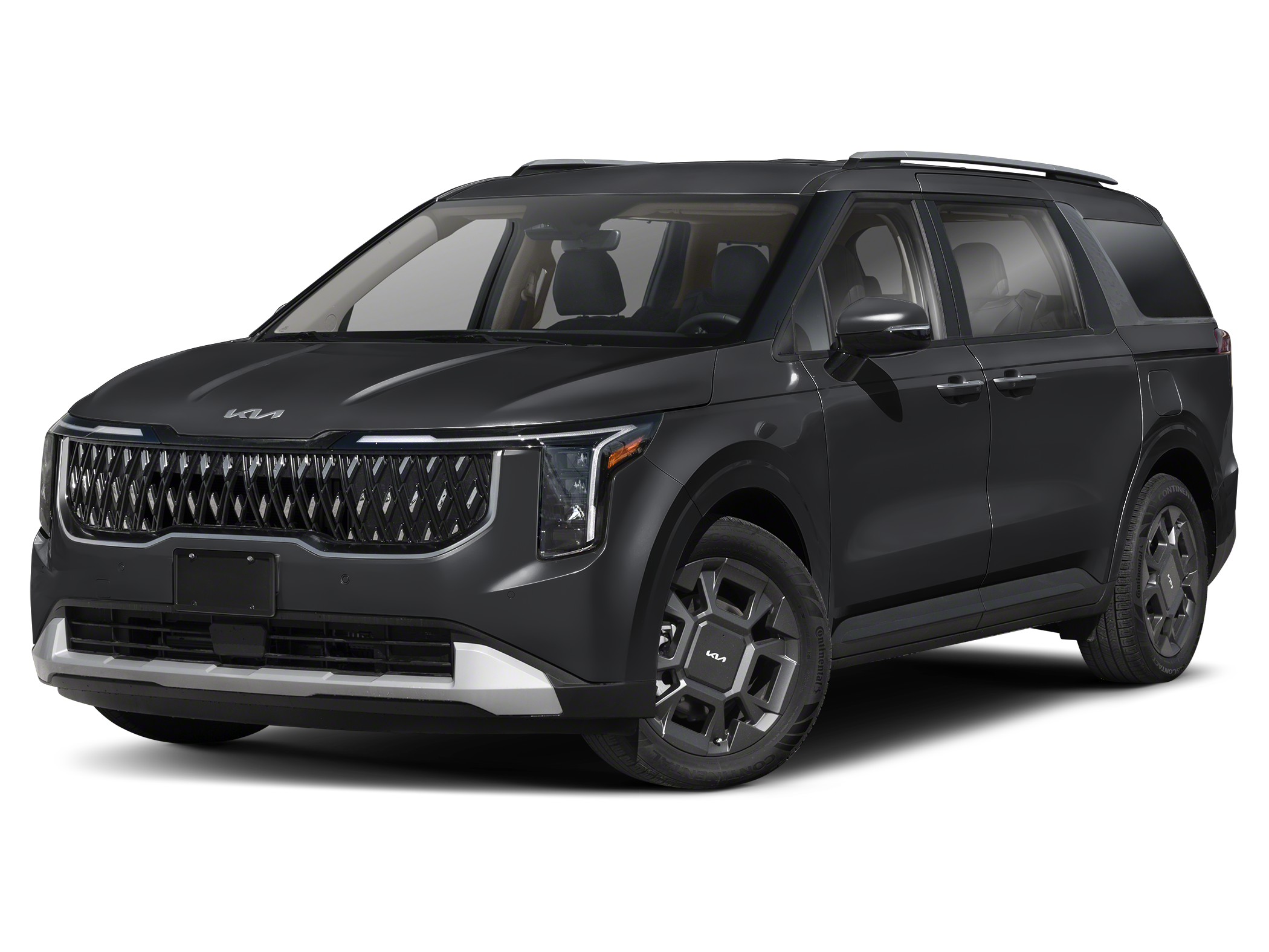 Kia Carnival Hybrid EX FWD Kia Carnival Hybrid EX FWD