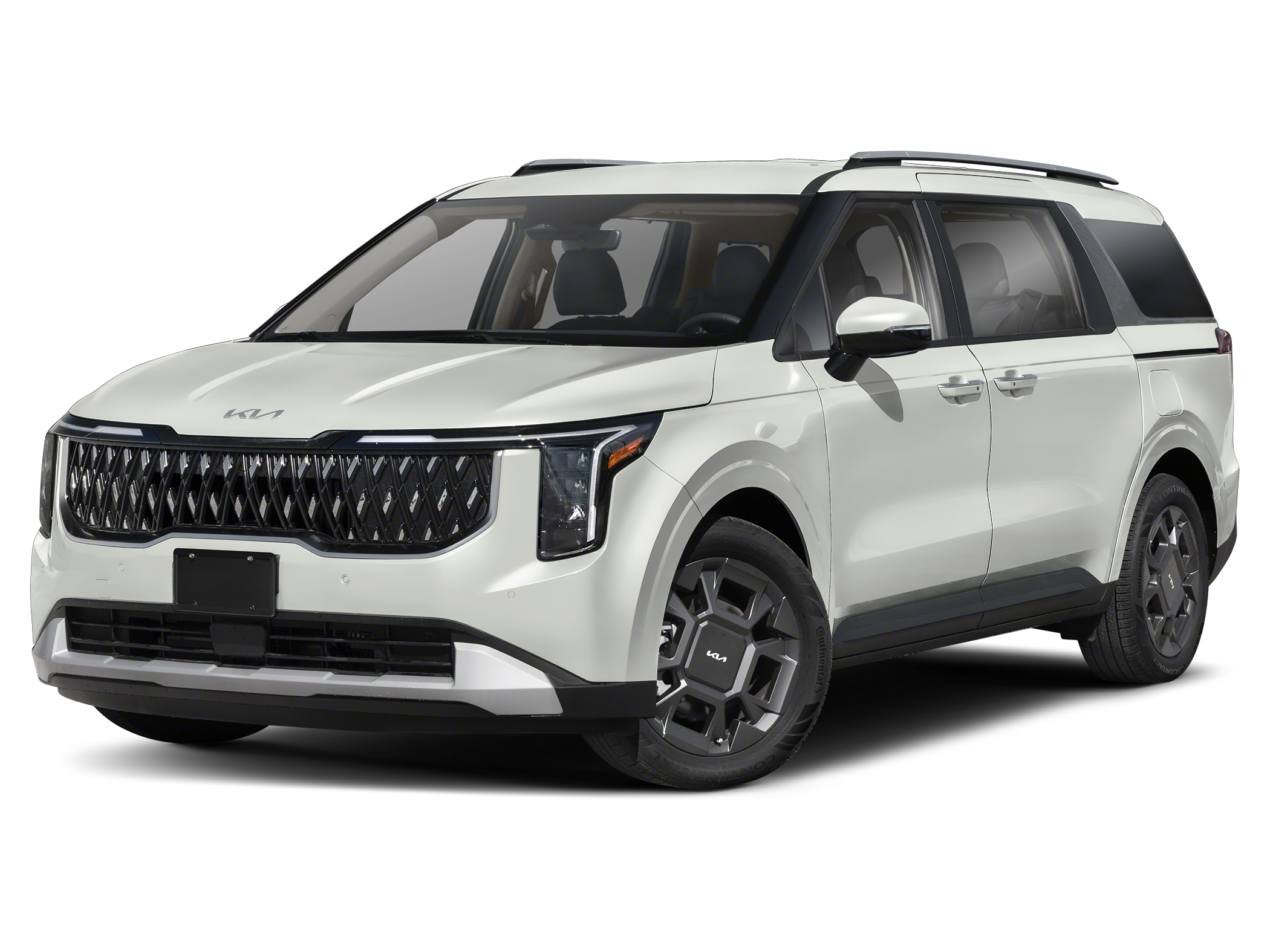 Kia Carnival Hybrid EX FWD Kia Carnival Hybrid EX FWD