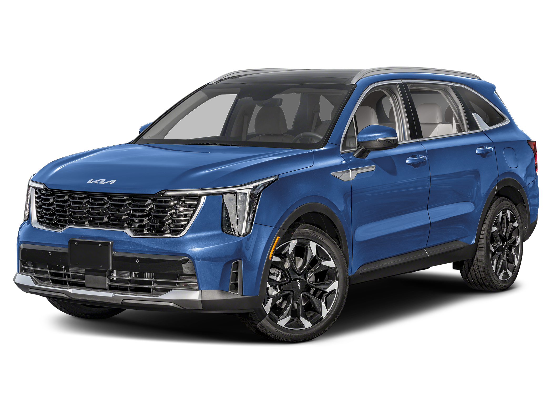 Kia Sorento EX AWD Kia Sorento EX AWD