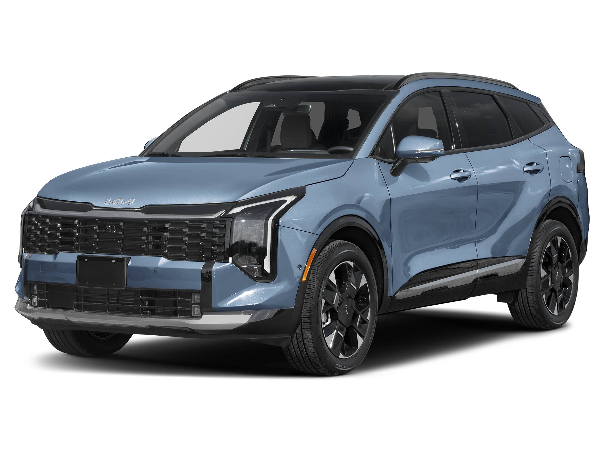 Kia Sportage Hybrid SX-Prestige AWD Kia Sportage Hybrid SX-Prestige AWD