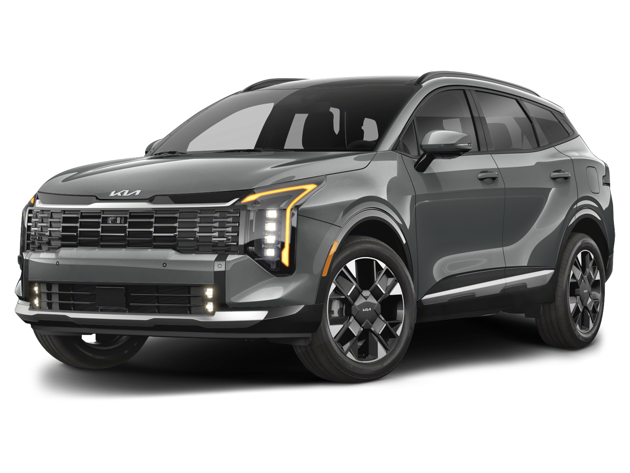Kia Sportage Hybrid SX-Prestige AWD Kia Sportage Hybrid SX-Prestige AWD