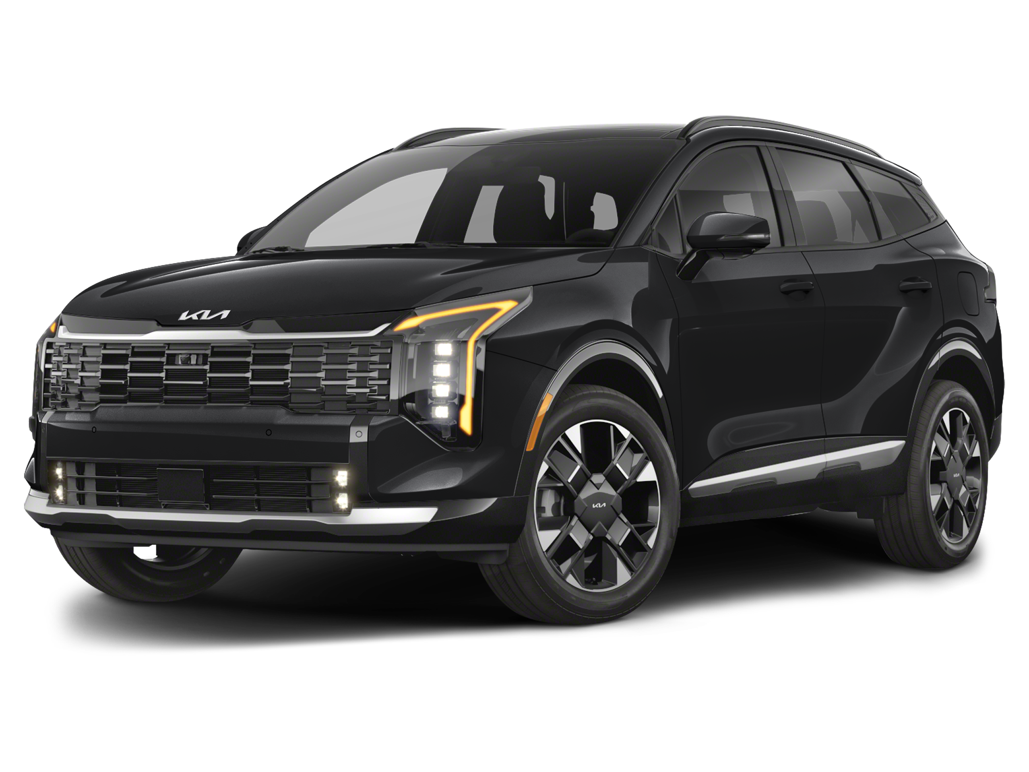 Kia Sportage Hybrid SX-Prestige AWD Kia Sportage Hybrid SX-Prestige AWD