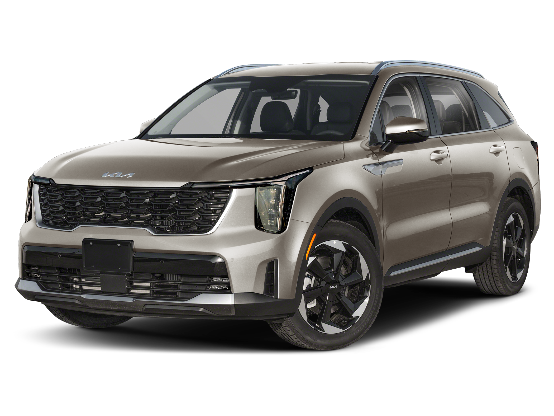 Kia Sorento Plug-In Hybrid EX AWD Kia Sorento Plug-In Hybrid EX AWD