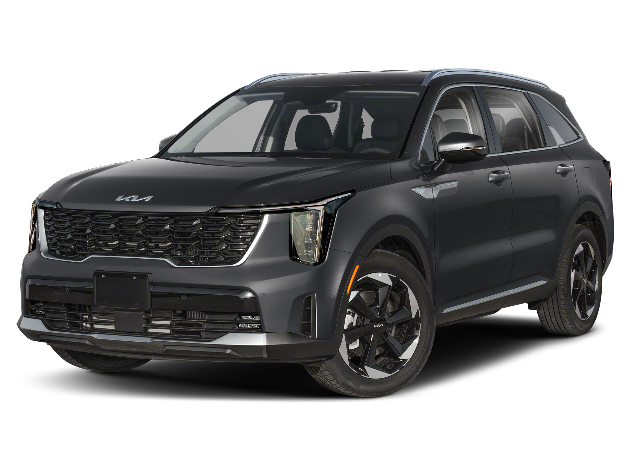 Kia Sorento Plug-In Hybrid EX AWD Kia Sorento Plug-In Hybrid EX AWD