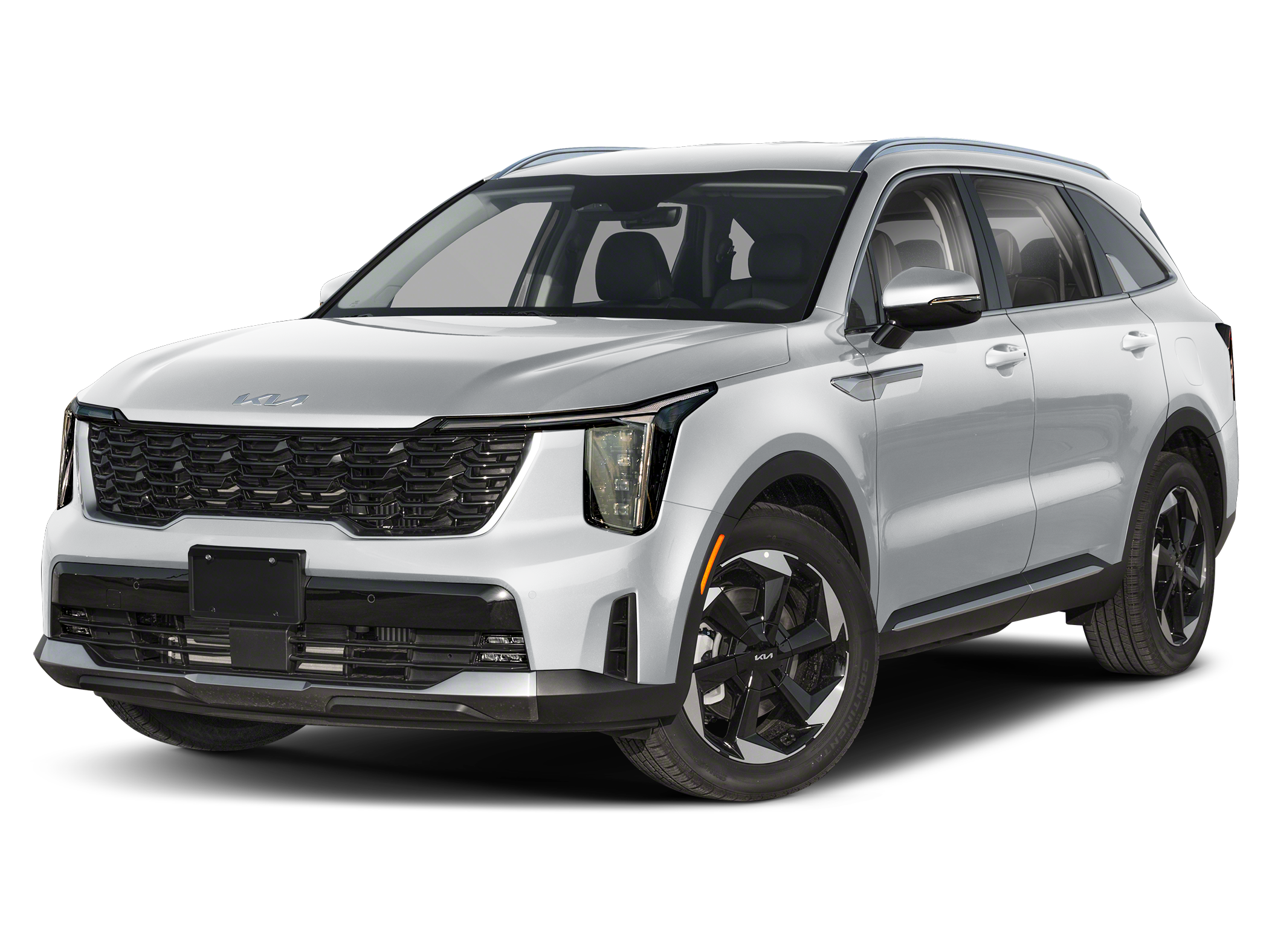 Kia Sorento Plug-In Hybrid EX AWD Kia Sorento Plug-In Hybrid EX AWD