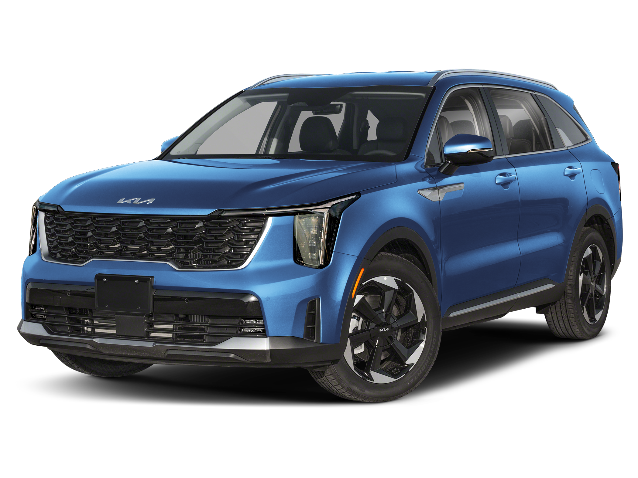 Kia Sorento Plug-In Hybrid EX AWD Kia Sorento Plug-In Hybrid EX AWD