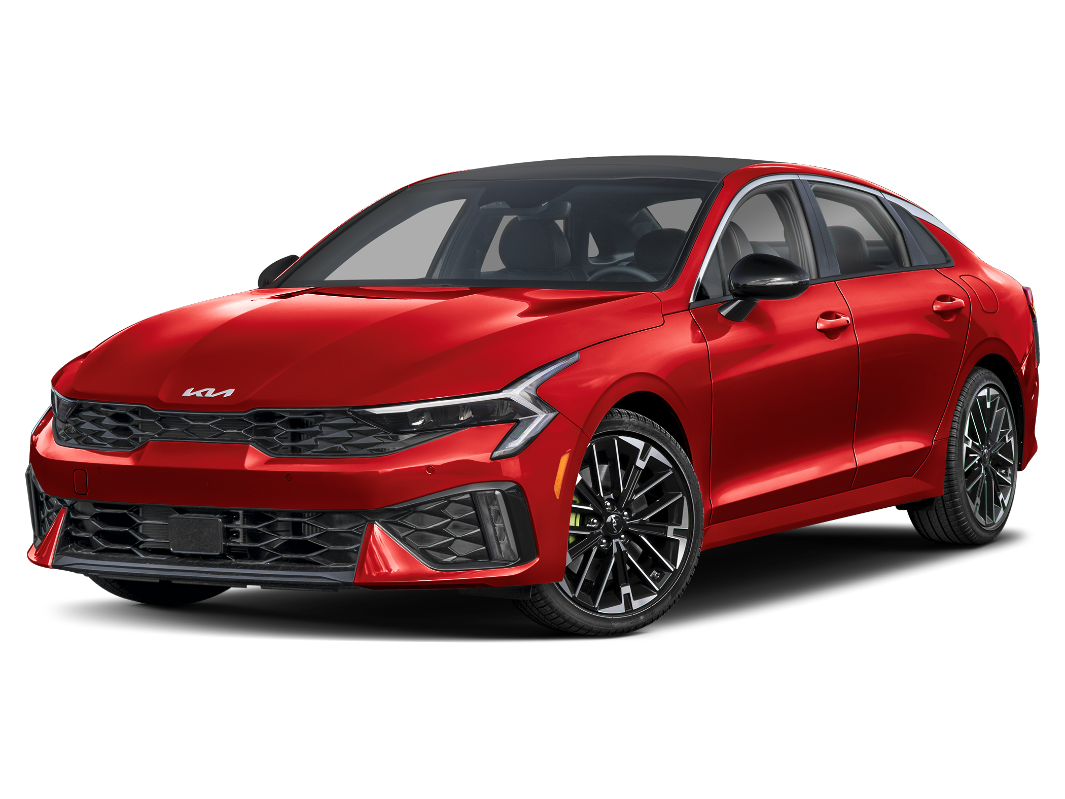 Kia K5 GT DCT FWD Kia K5 GT DCT FWD