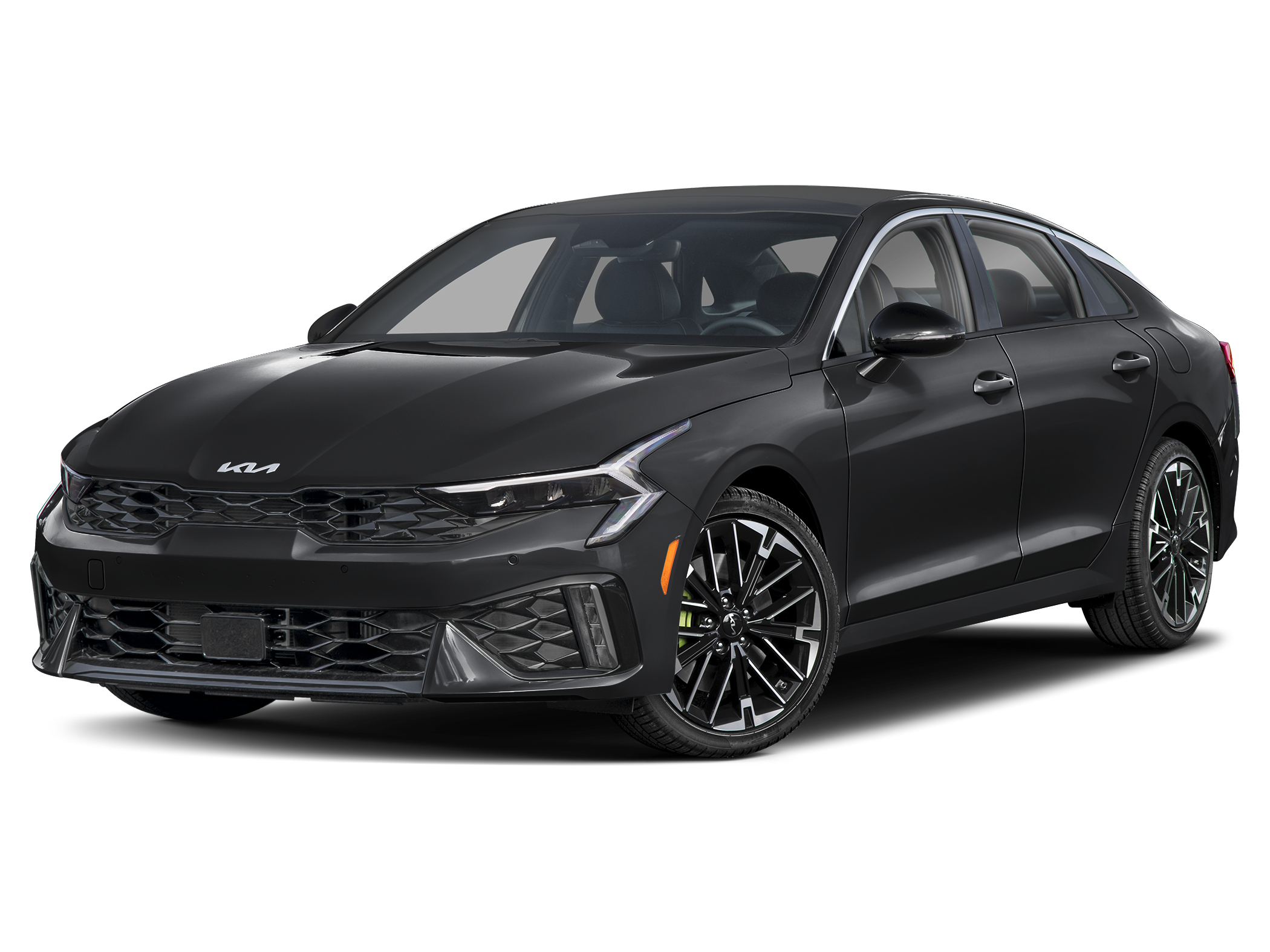 Kia K5 GT DCT FWD Kia K5 GT DCT FWD