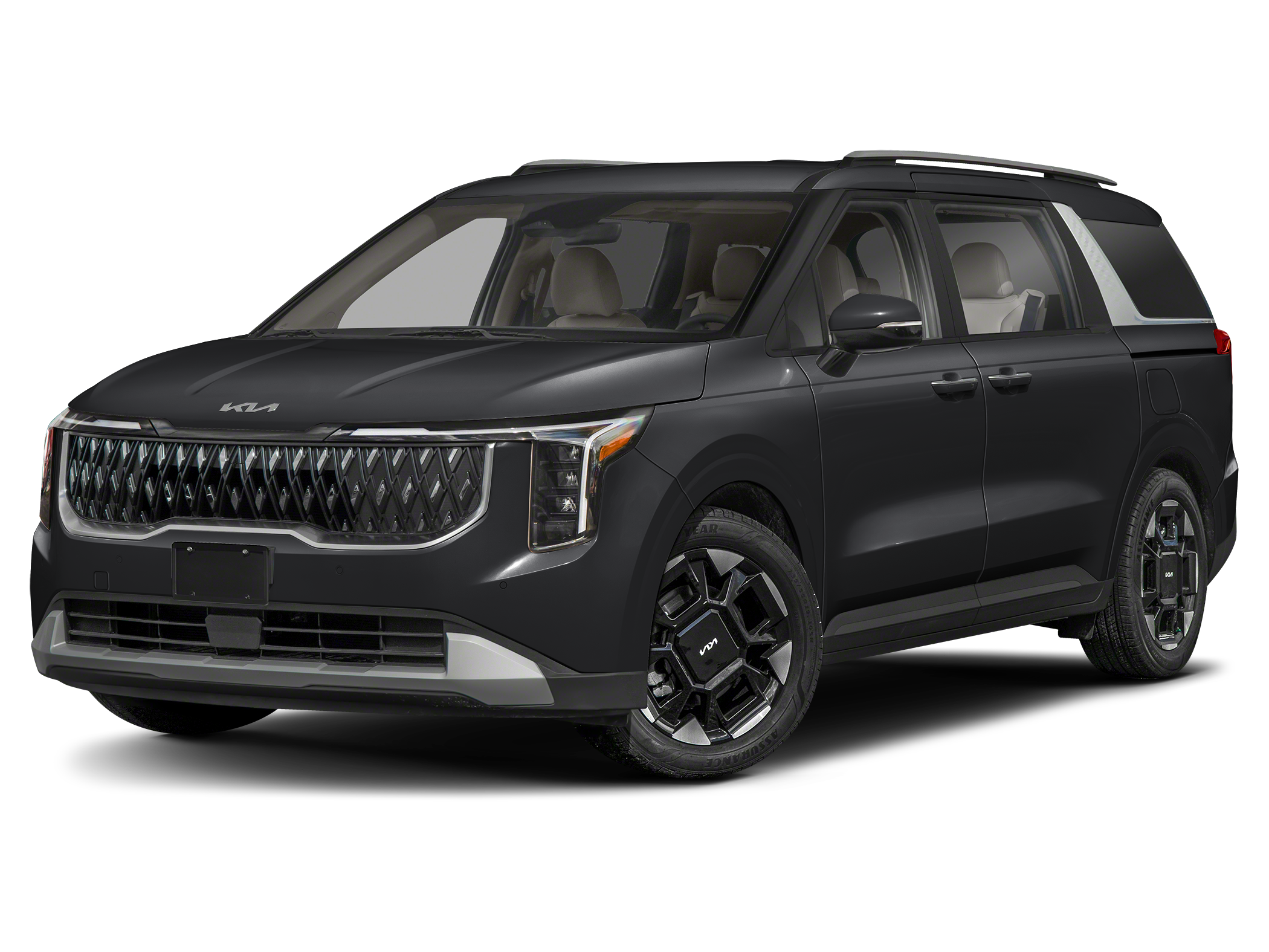 Kia Carnival EX FWD Kia Carnival EX FWD