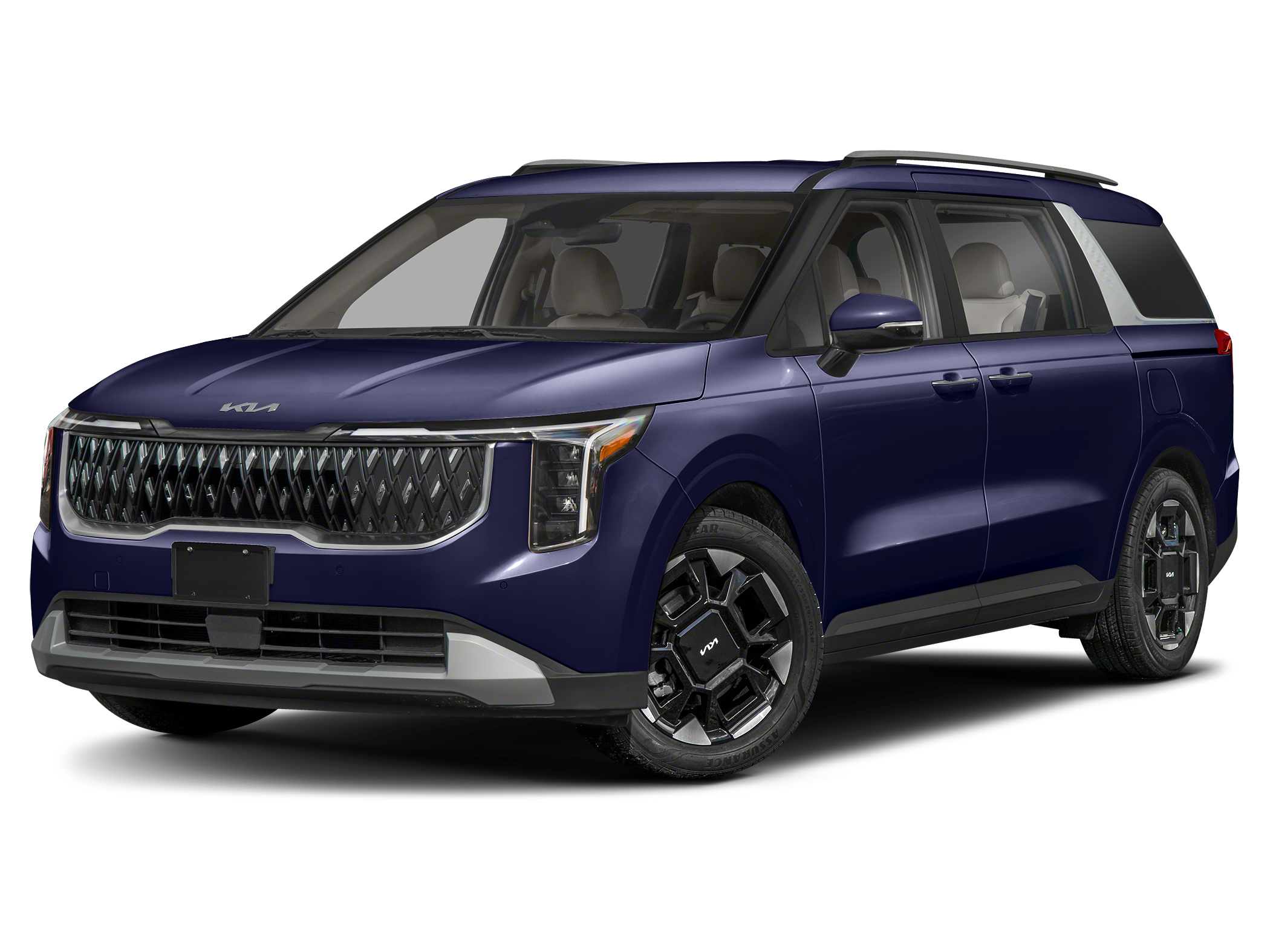 Kia Carnival EX FWD Kia Carnival EX FWD