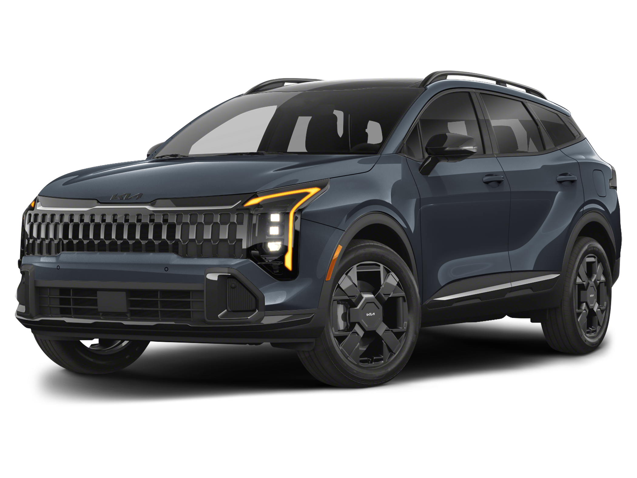 Kia Sportage Hybrid X-Line AWD Kia Sportage Hybrid X-Line AWD