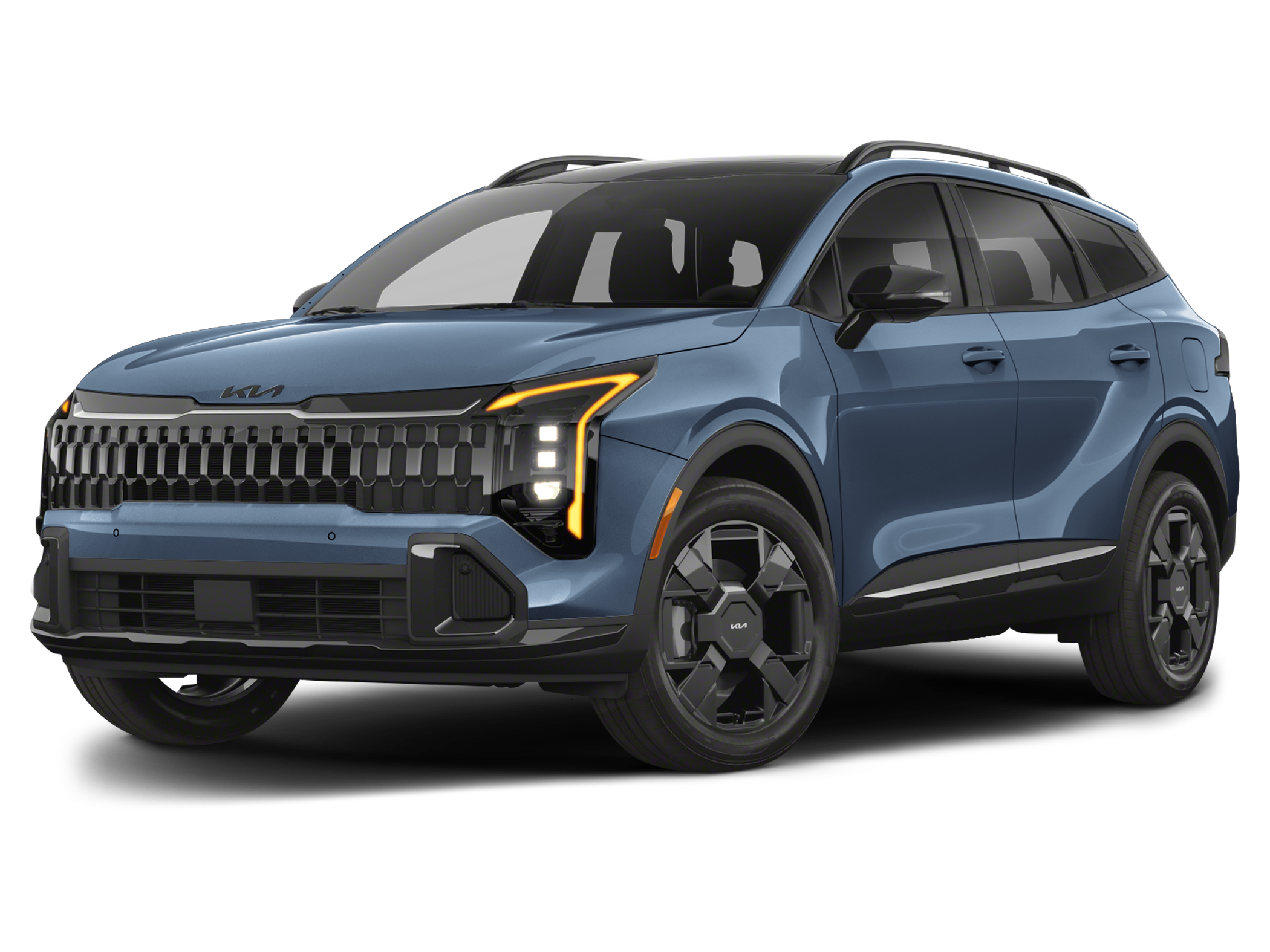 Kia Sportage Hybrid X-Line AWD Kia Sportage Hybrid X-Line AWD