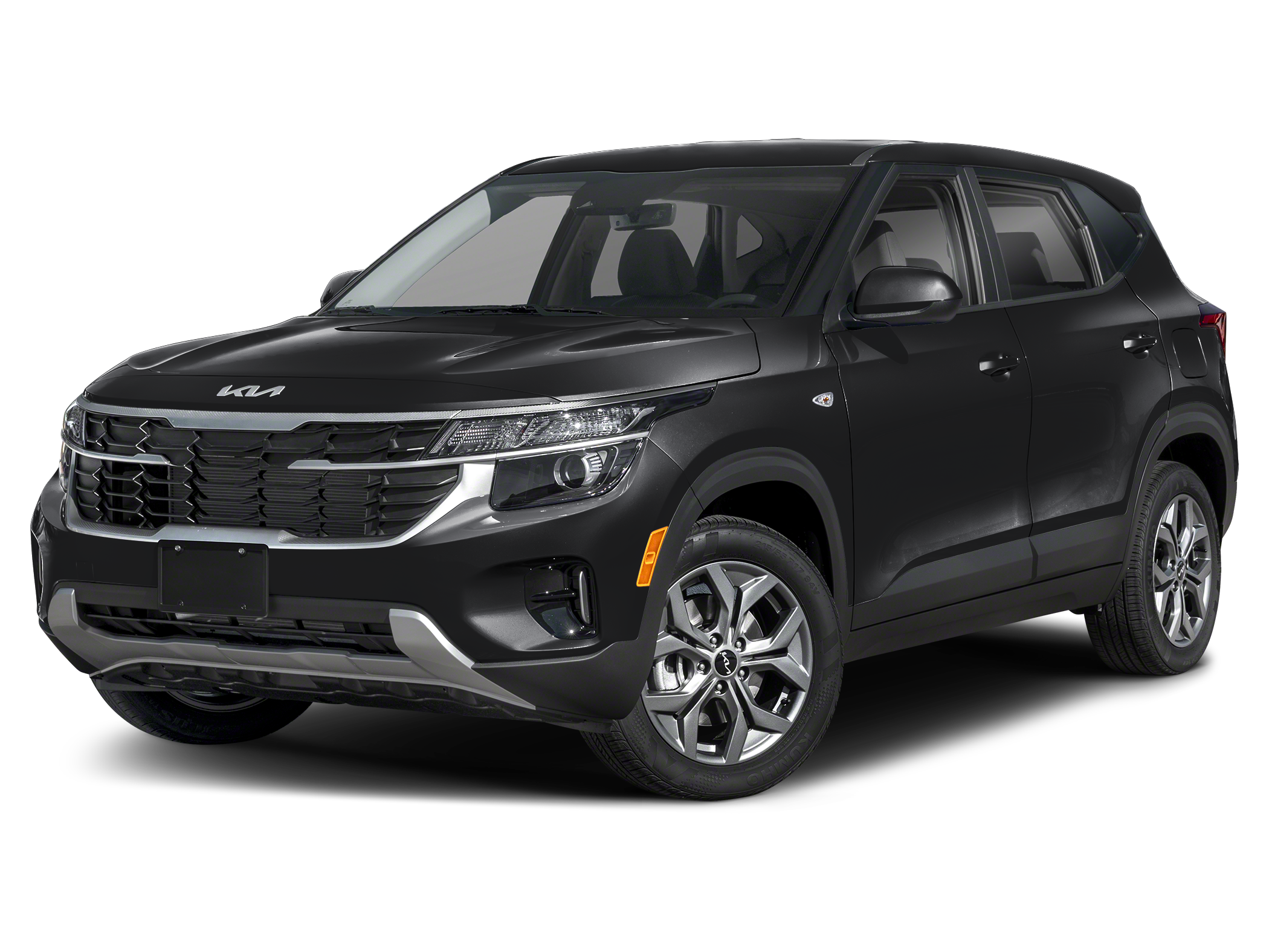 Kia Seltos LX FWD Kia Seltos LX FWD