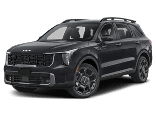 Kia Sorento X-Line SX Prestige AWD Kia Sorento X-Line SX Prestige AWD