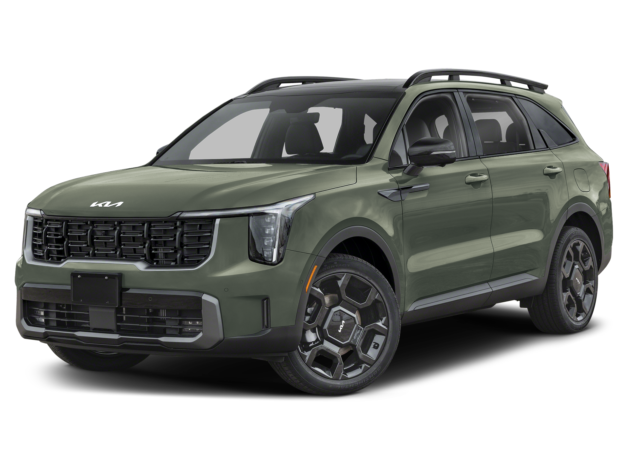 Kia Sorento X-Line SX Prestige AWD Kia Sorento X-Line SX Prestige AWD