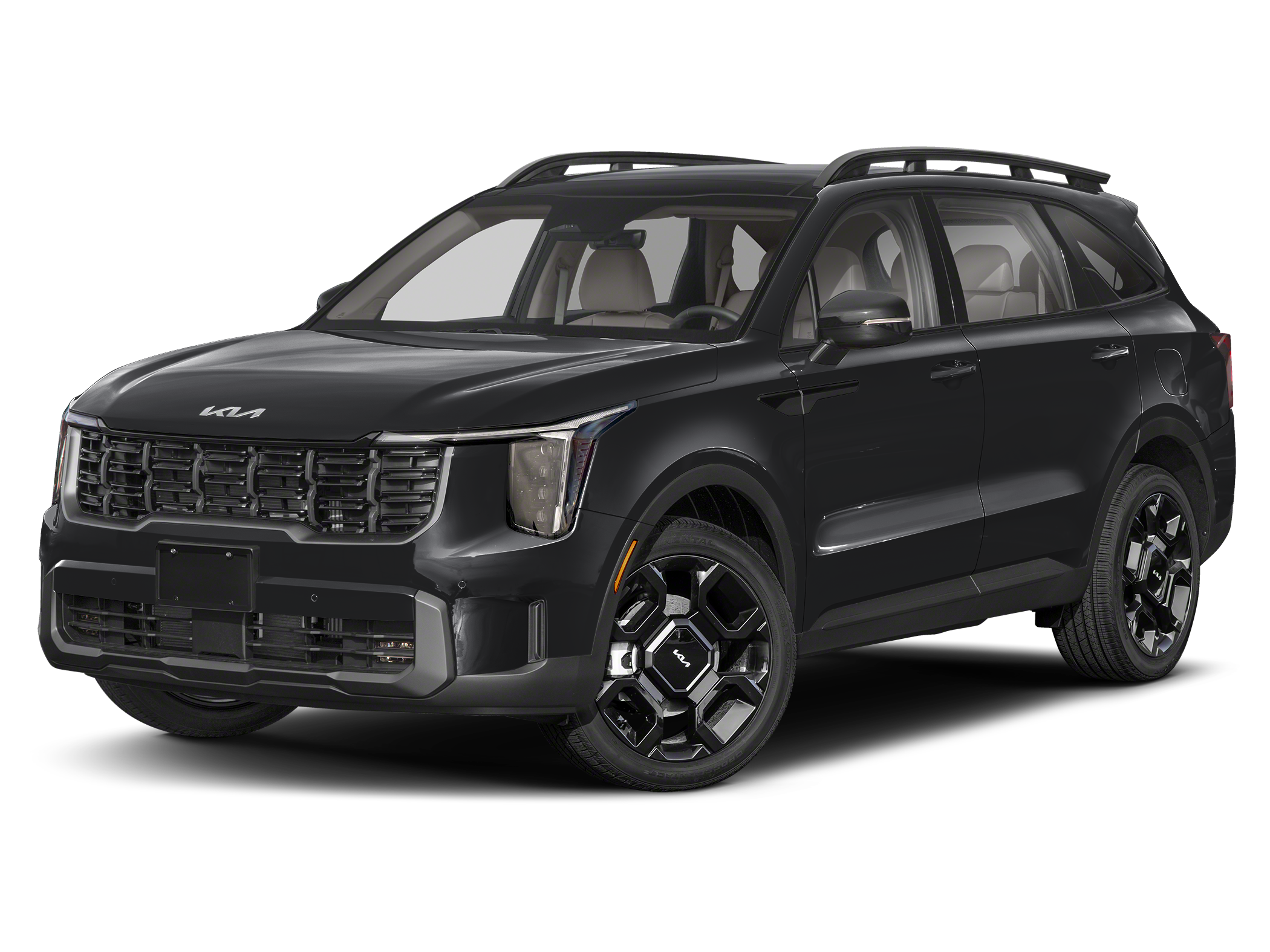 Kia Sorento X-Line EX AWD Kia Sorento X-Line EX AWD