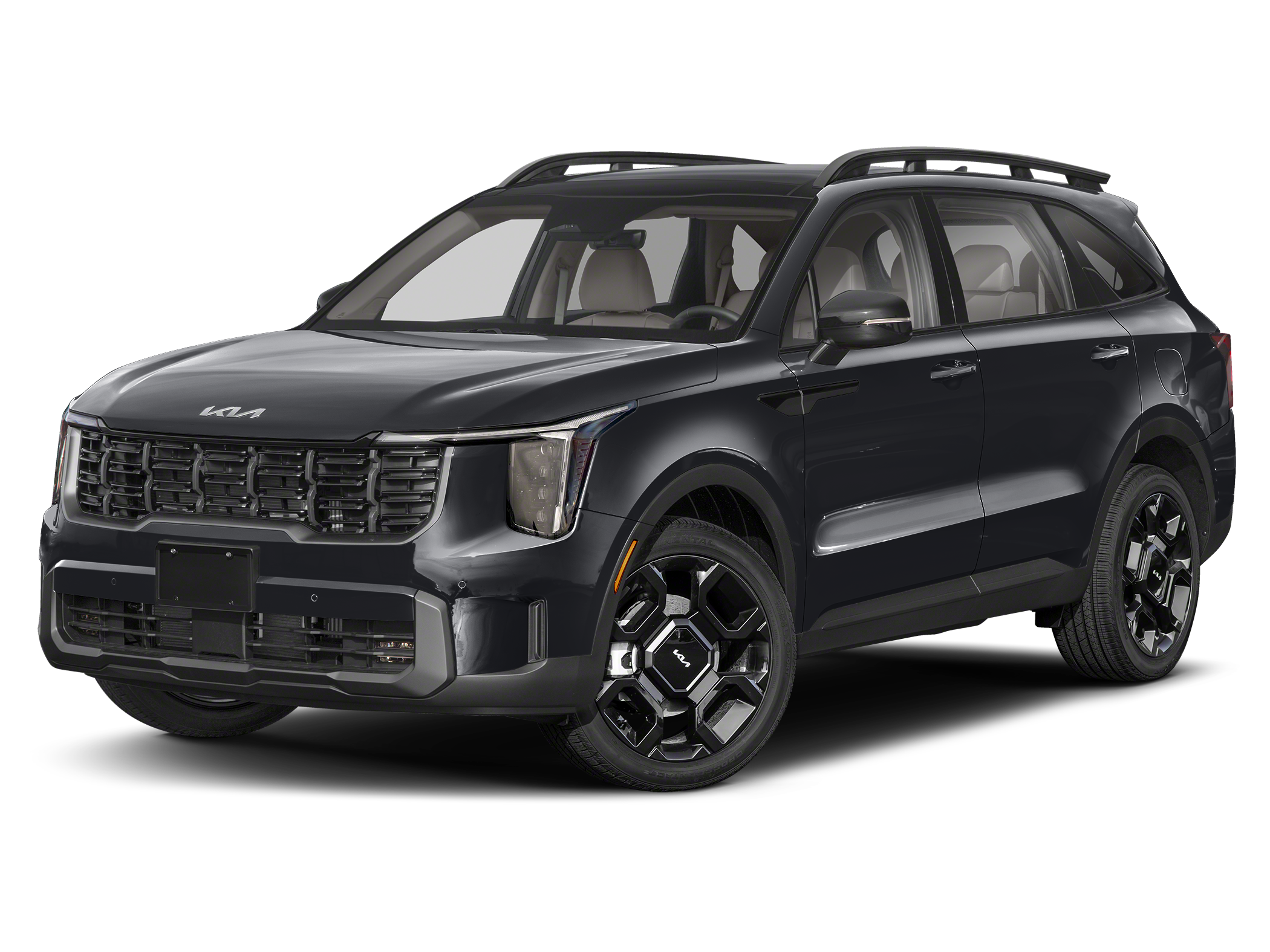 Kia Sorento X-Line EX AWD Kia Sorento X-Line EX AWD